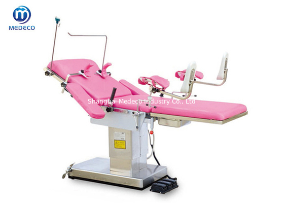 190x60cm Parturition Bed Electric Obstetric Delivery Table