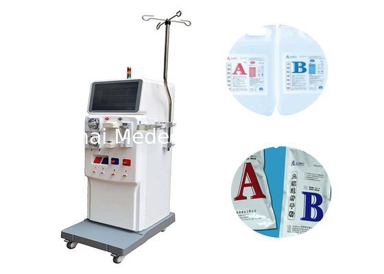 Hemodialysis Kidney Dialysis Center Patient Therapy 6008