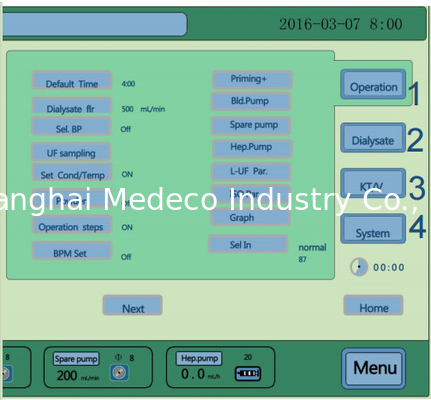 Hemodialysis Kidney Dialysis Center Patient Therapy 6008