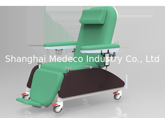 Steel Medical Hemodialysis Bed Dialysis Chair  ME 211 1950mmX880mmX560mm
