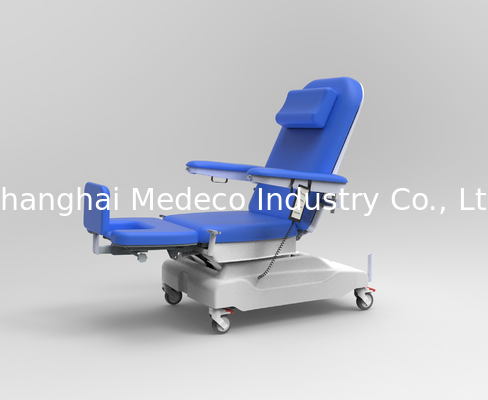 ME340 Medical Hemodialysis Chair Therapy Equipment Blood Donation Chair