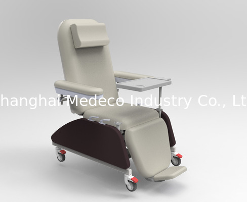 MEOY Blood Donation Hospital Manual Bed   Therapy Dialysis Chair