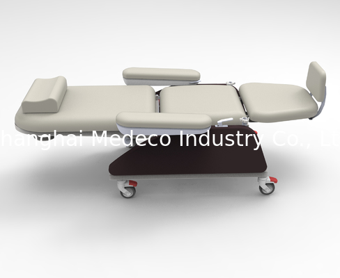 MEOY Blood Donation Hospital Manual Bed   Therapy Dialysis Chair