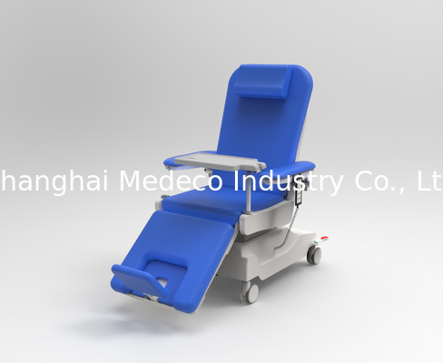 Electric Four Motor Thearpy Equipment Portable Blood Donor Chair Dialysis Chair ME410