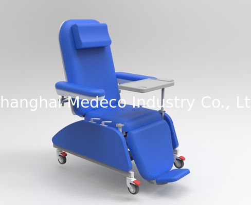 Medical Dialysis Chair Thearpy Chair Blood Donation Chair MEOY Manual Type