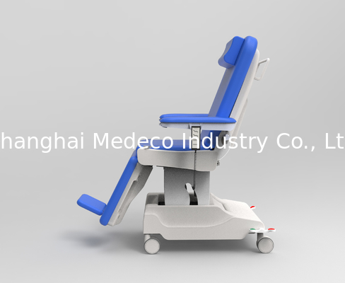 Medical Treatment Blood Donor Chair Dialysis Machine