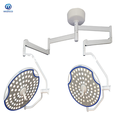 Medical light V  series Dual control shadowless LED Operting Light700 700