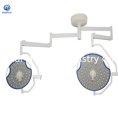 Medical light V  series Dual control shadowless LED Operting Light700 500