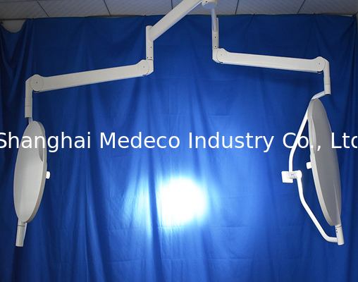 Medical light V  series Dual control shadowless LED Operting Light700 500