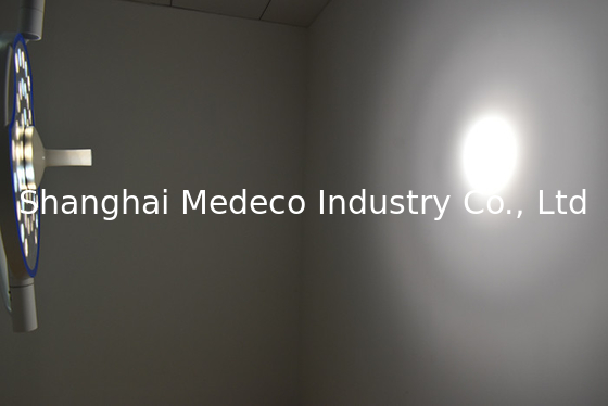 Hospital Medical Surgery Room LED Operating Light shadowless Lamp Single Dome t700