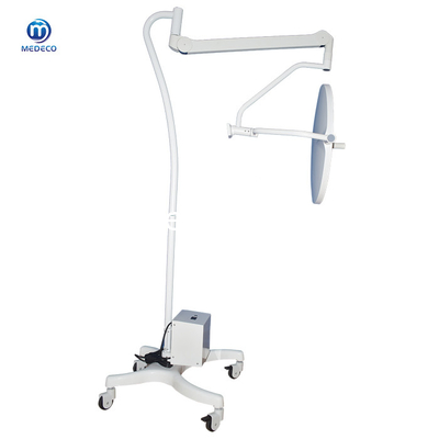 V Series Hospital Mobile Type 700 LED Shadowless Operating Light With Battery