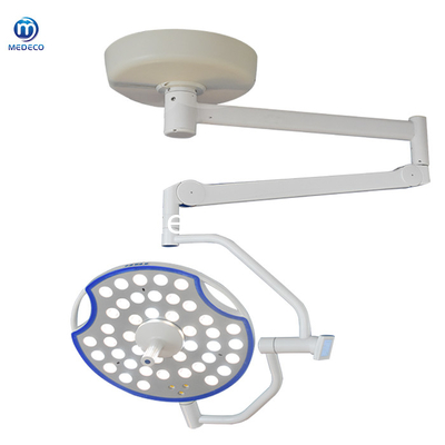New V Medical LED Surgical Lamp Ceiling Type 500mm Operaitng Light