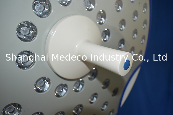 New V Series Hospital Medical LED Operating Light Ceiling Type 500mm Operaitng Lamp