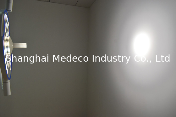 New V Series Hospital Medical LED Operating Light Ceiling Type 500mm Operaitng Lamp