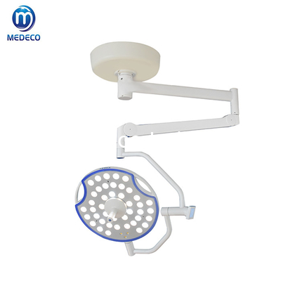 New V Series ICU Medical Instrument LED Surgery Operation Lamp Ceiling Type 500mm