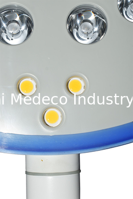 New V Series ICU Medical Instrument LED Surgery Operation Lamp Ceiling Type 500mm