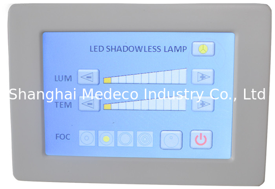 Hospital Medical Clinic Room LED shadowless Operation Lamp Single Dome t700