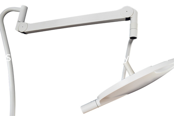 New V Series Hospital Supply Mobile Type LED Surgical Lamp 500 Medical Shadowless Surgery Light