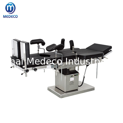 Hospital Operation Theater Medical Surgery Operation Bed Surgical Operating Table DT-12A