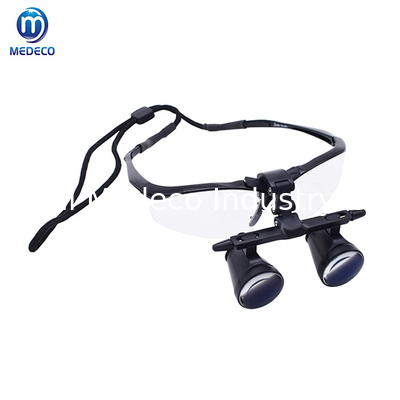 Medical Clinic Theater Optical Magnifying Glass Operating Lamp LED Surgery Headlamp ME-501G-2