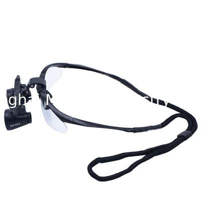 Medical Clinic Theater Optical Magnifying Glass Operating Lamp LED Surgery Headlamp ME-501G-2