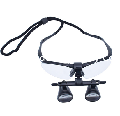 Medical Clinic Theater Optical Magnifying Glass Operating Lamp LED Surgery Headlamp ME-501G-2