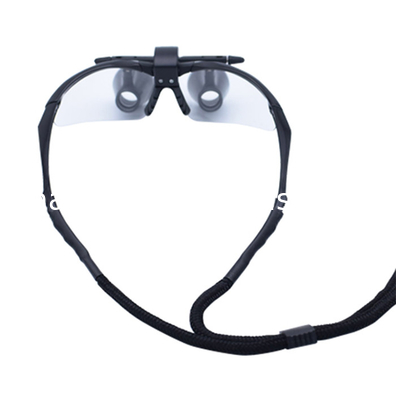 Medical Clinic Theater Optical Magnifying Glass Operating Lamp LED Surgery Headlamp ME-501G-2