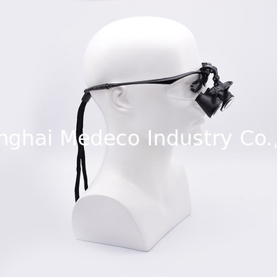 Medical Clinic Theater Optical Magnifying Glass Operating Lamp LED Surgery Headlamp ME-501G-2