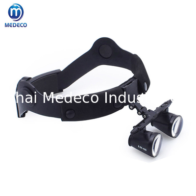 Hospital Used Multi-purpose Optical Magnifying Glass Operation Lamp LED Surgical Headlamp ME-501G-2