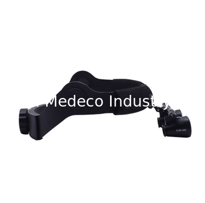 Hospital Used Multi-purpose Optical Magnifying Glass Operation Lamp LED Surgical Headlamp ME-501G-2