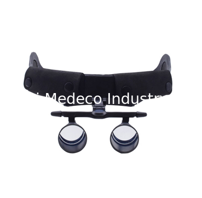 Hospital Used Multi-purpose Optical Magnifying Glass Operation Lamp LED Surgical Headlamp ME-501G-2