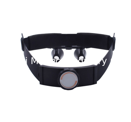 Hospital Used Multi-purpose Optical Magnifying Glass Operation Lamp LED Surgical Headlamp ME-501G-2