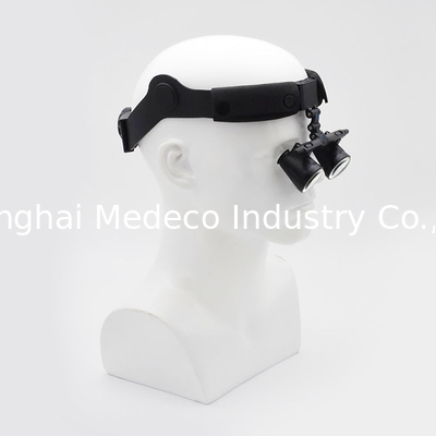 Hospital Used Multi-purpose Optical Magnifying Glass Operation Lamp LED Surgical Headlamp ME-501G-2