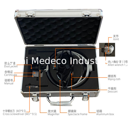 Hospital Professional Equipment Medical Operating Lamp Clinic Theater Usually Used Surgical Magnifying Glass ME-501K-1