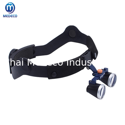 Hospital Surgery Supply Multi-performance Head-mounted Low Magnifying Glass Operation Headlamp ME-503G-1