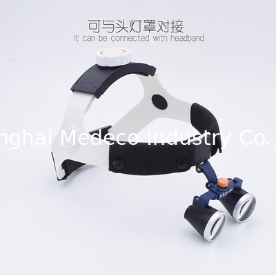 Hospital Surgery Supply Multi-performance Head-mounted Low Magnifying Glass Operation Headlamp ME-503G-1