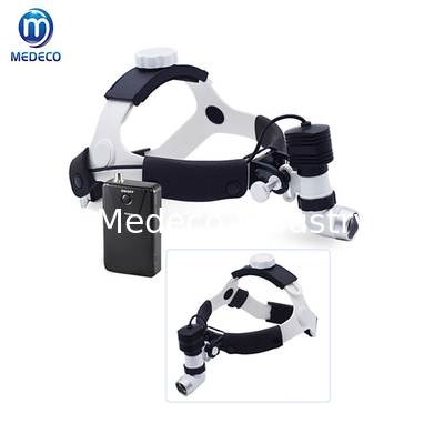 Hospital Surgery Devices ICU Room Used Medical High Brightness Integrated Operating Headlight ME-205AY-1