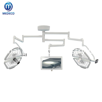 Hospital Surgical Instrument Operation ICU Room Medical Shadowless Operating Lamp With LED Cold Light Source ECOP001