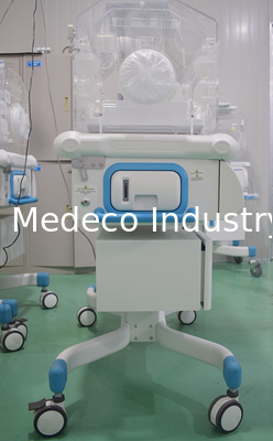 Hospital Newborn Incubator For Preterm Babies With Humidity Reservoir