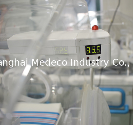 Removable Humidity Reservoir Medical Infant Incubator