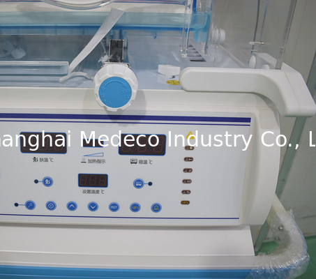 Medical Neonatal Incubator For Preterm Babies With Humidity Reservoir