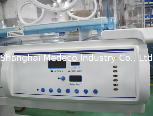 450VA Medical Infant Incubator 55dB Neonatal Incubator