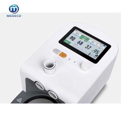 Electronic High Flow Nasal Cannula Device Intuitive UI High Flow Heated Respiratory