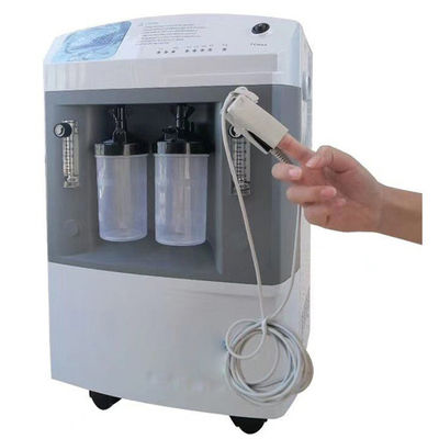 Lightweight Oxygen Concentrator