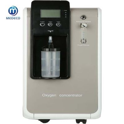5L/Min Portable Medical Oxygen Concentrator 53dB