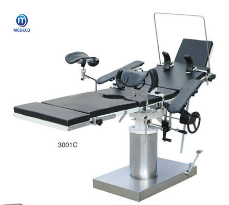 2100mmx480mm Hydraulic Operation Table Hospital Medical Equipment