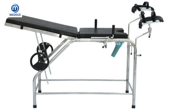 1300mmx500mm Gynaecological Examination Bed ISO
