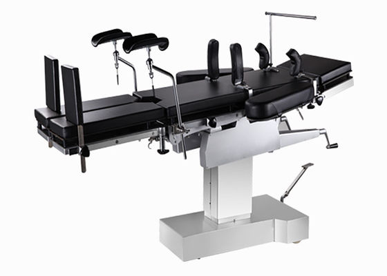 Hydraulic Hospital Manual Operating Table For Multifunction Surgery 201cmx55cm