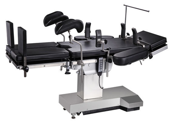 Load Capacity 250kg Electric Operating Table Surgical Bed With Remote Control DT-12E