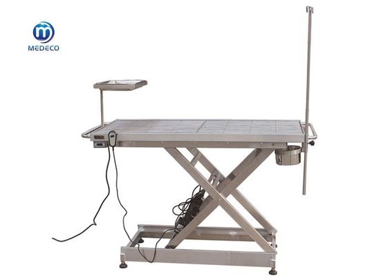 Veterinary Surgical Stainless Steel Operating Table Constant Temperature Version